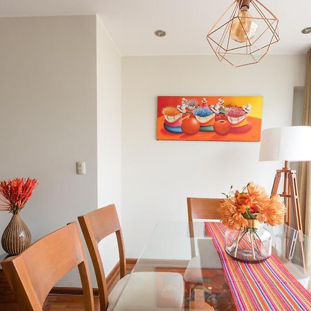 Globalstay - Cozy Apartment In The Heart Of Miraflores Free Parking Lima Extérieur photo