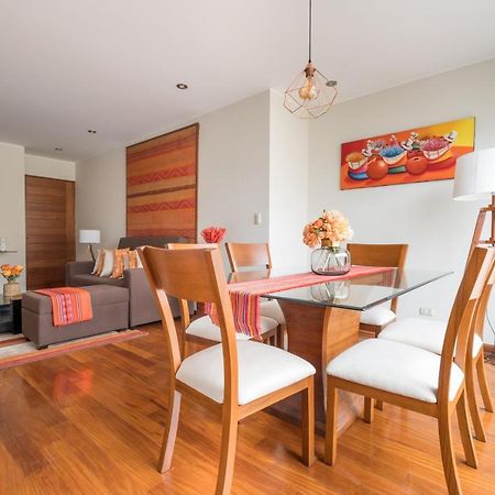 Globalstay - Cozy Apartment In The Heart Of Miraflores Free Parking Lima Extérieur photo