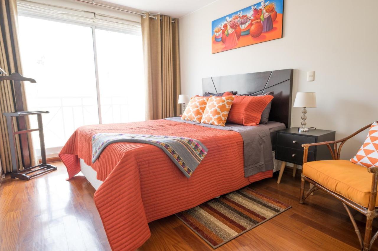 Globalstay - Cozy Apartment In The Heart Of Miraflores Free Parking Lima Extérieur photo