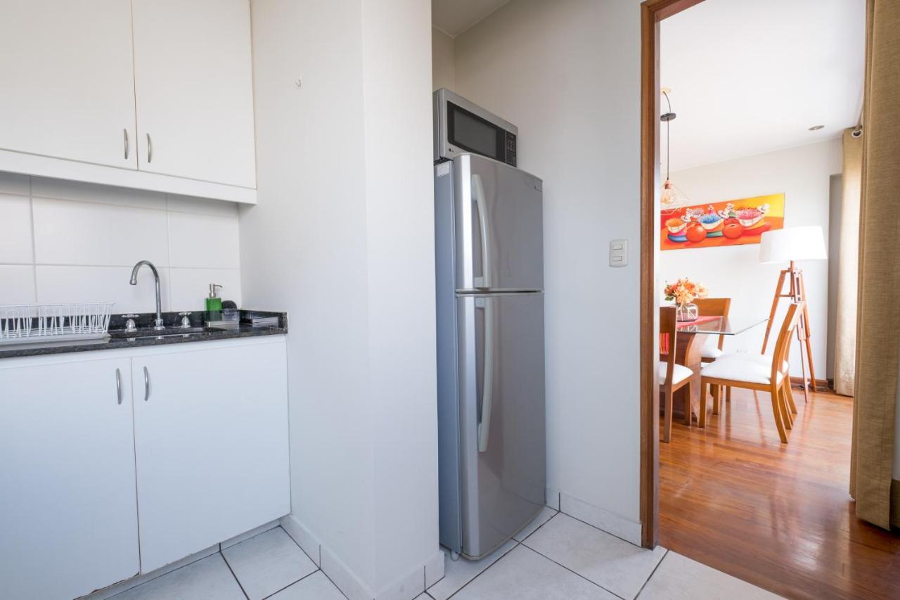 Globalstay - Cozy Apartment In The Heart Of Miraflores Free Parking Lima Extérieur photo