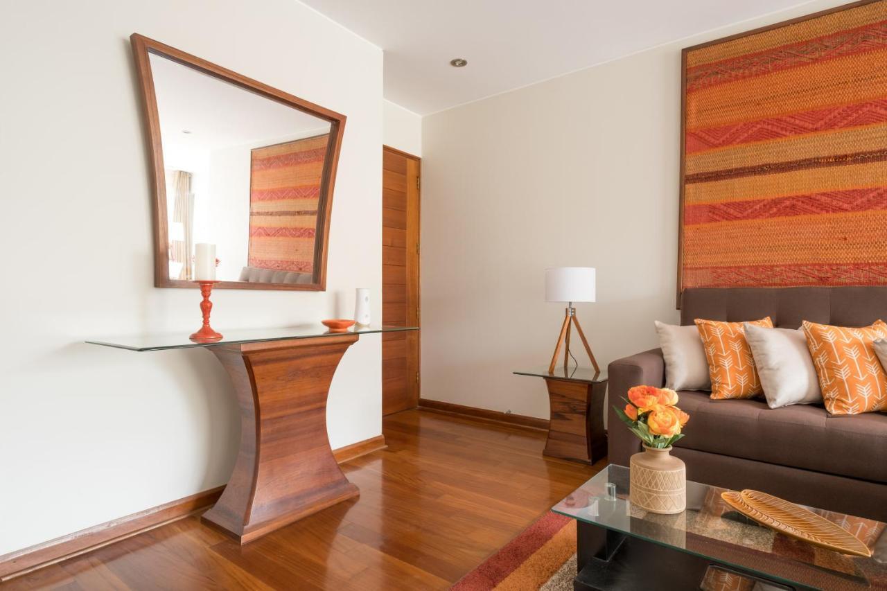 Globalstay - Cozy Apartment In The Heart Of Miraflores Free Parking Lima Extérieur photo