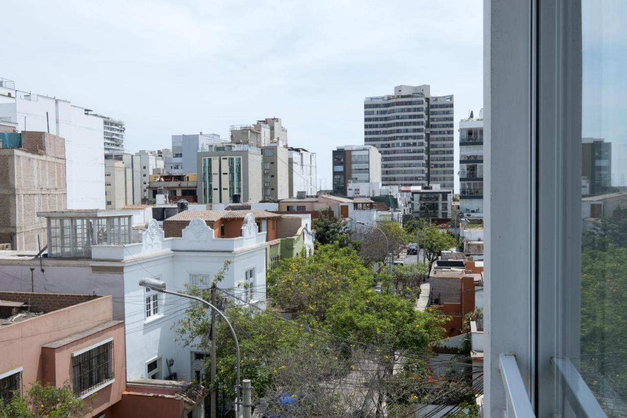 Globalstay - Cozy Apartment In The Heart Of Miraflores Free Parking Lima Extérieur photo