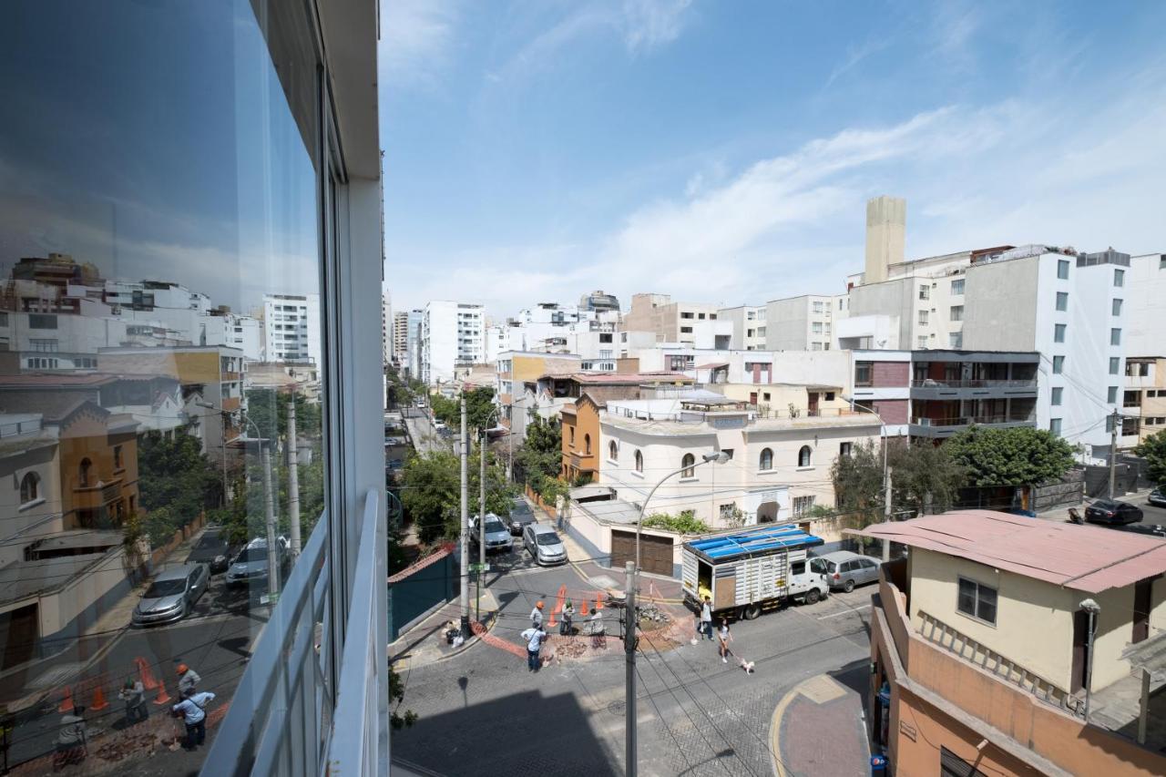 Globalstay - Cozy Apartment In The Heart Of Miraflores Free Parking Lima Extérieur photo